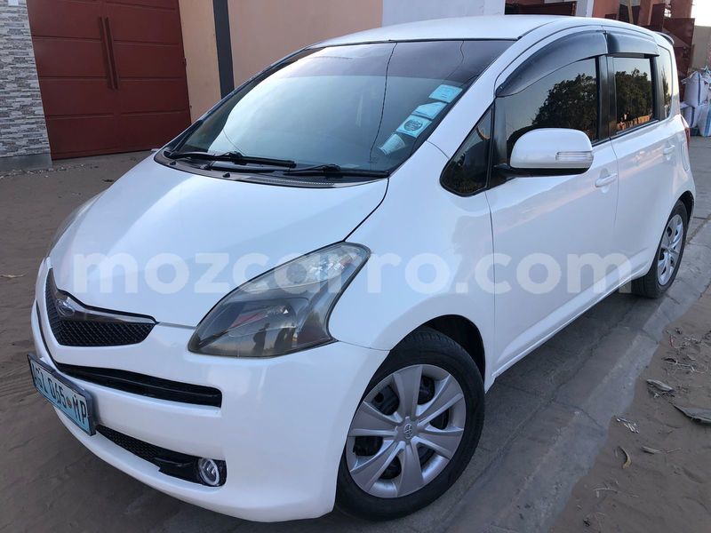 Big with watermark toyota ractis maputo maputo 25503