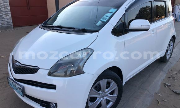 Tenga Tsaru Toyota Ractis Chena Mota in Maputo in Maputo Tenga Tsaru Toyota Ractis Chena Mota in Maputo in Maputo