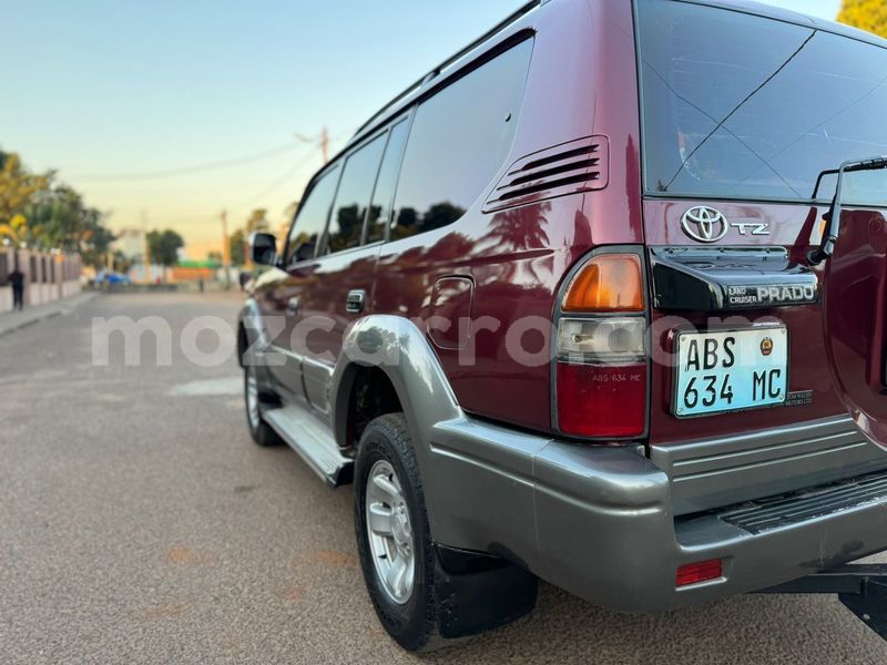 Big with watermark toyota land cruiser prado maputo maputo 25504