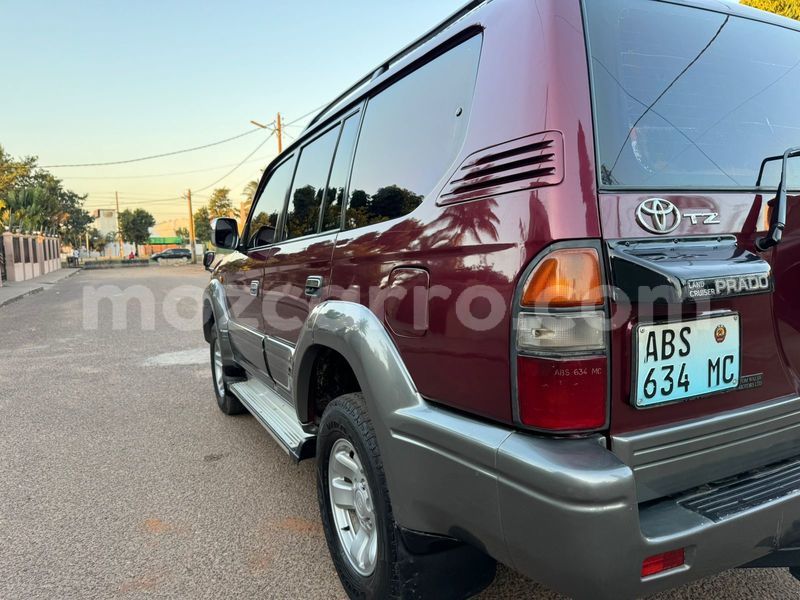 Big with watermark toyota land cruiser prado maputo maputo 25504