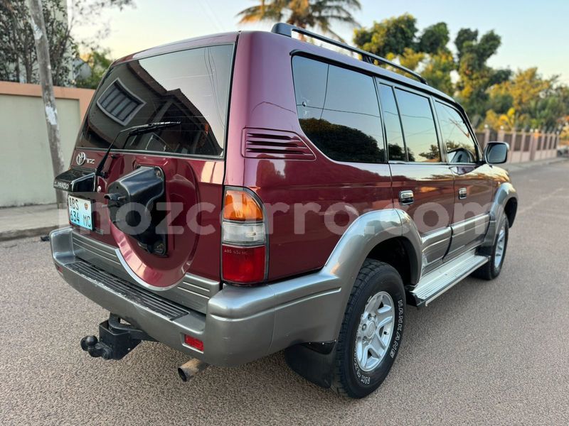 Big with watermark toyota land cruiser prado maputo maputo 25504