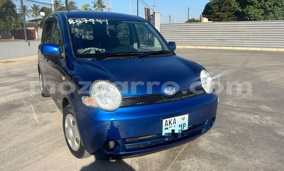 Comprar Usado Toyota Sienta Azul Carro em Maputo em Maputo Comprar Usado Toyota Sienta Azul Carro em Maputo em Maputo