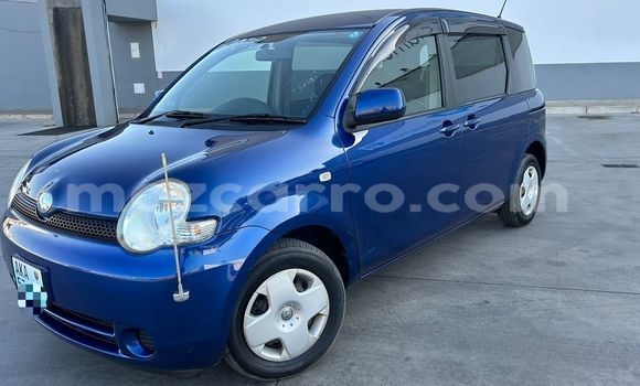 Comprar Usado Toyota Sienta Azul Carro em Maputo em Maputo Comprar Usado Toyota Sienta Azul Carro em Maputo em Maputo