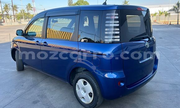 Comprar Usado Toyota Sienta Azul Carro em Maputo em Maputo Comprar Usado Toyota Sienta Azul Carro em Maputo em Maputo