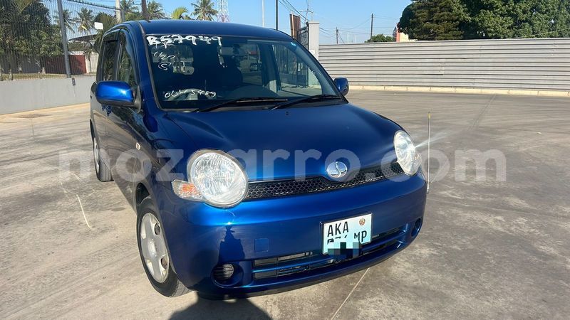 Big with watermark toyota sienta maputo maputo 25505