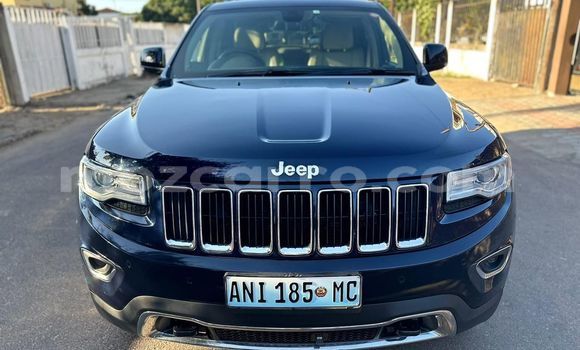 Nunua Ilio tumika Jeep Grand Cherokee Nyeusi Gari ndani ya Maputo nchini Maputo Nunua Ilio tumika Jeep Grand Cherokee Nyeusi Gari ndani ya Maputo nchini Maputo