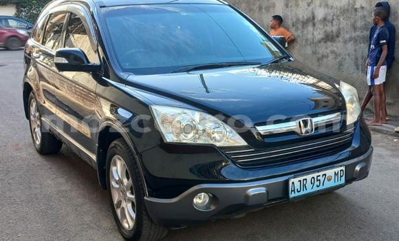 Buy Used Honda CR-V Black Car in Maputo in Maputo