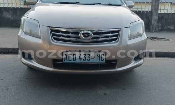 Nunua Ilio tumika Toyota Axio Brown Gari ndani ya Maputo nchini Maputo Nunua Ilio tumika Toyota Axio Brown Gari ndani ya Maputo nchini Maputo