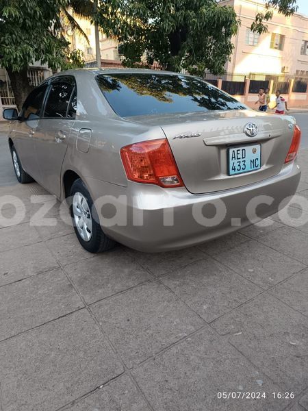 Big with watermark toyota axio maputo maputo 25509