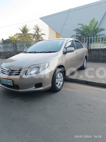 Big with watermark toyota axio maputo maputo 25509