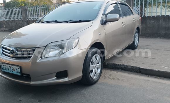 Nunua Ilio tumika Toyota Axio Brown Gari ndani ya Maputo nchini Maputo Nunua Ilio tumika Toyota Axio Brown Gari ndani ya Maputo nchini Maputo