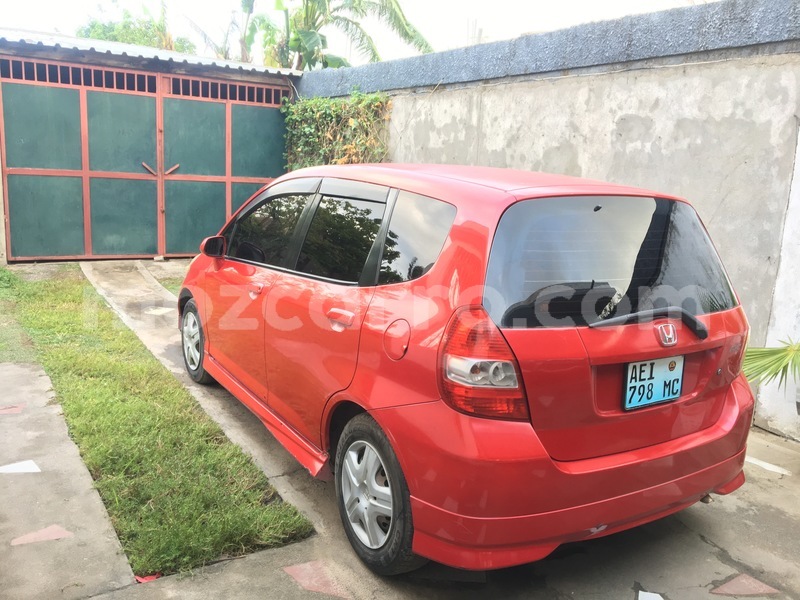 Big with watermark honda fit zambezia quelimane 25510