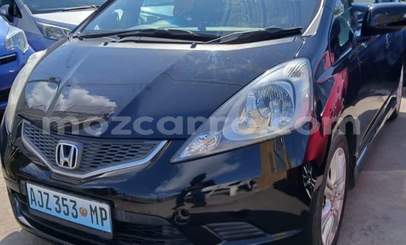 Comprar Novo Honda Fit Preto Carro em Maputo em Maputo