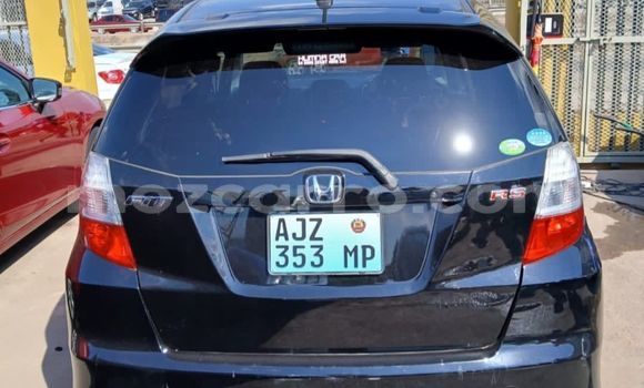 Comprar Novo Honda Fit Preto Carro em Maputo em Maputo Comprar Novo Honda Fit Preto Carro em Maputo em Maputo