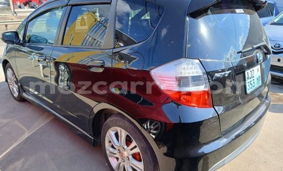 Comprar Novo Honda Fit Preto Carro em Maputo em Maputo Comprar Novo Honda Fit Preto Carro em Maputo em Maputo