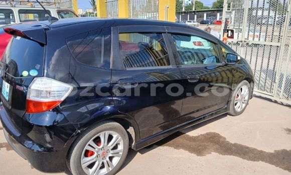 Comprar Novo Honda Fit Preto Carro em Maputo em Maputo Comprar Novo Honda Fit Preto Carro em Maputo em Maputo