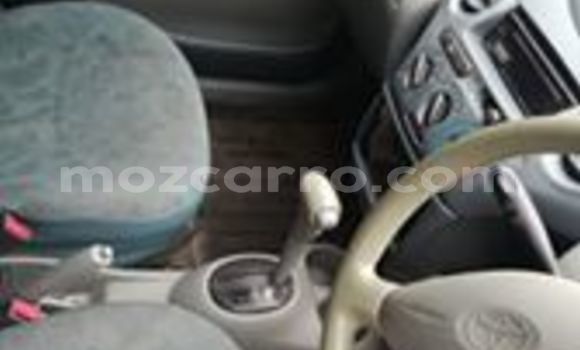 Comprar Usado Toyota Vitz Branco Carro em Maputo em Maputo Comprar Usado Toyota Vitz Branco Carro em Maputo em Maputo