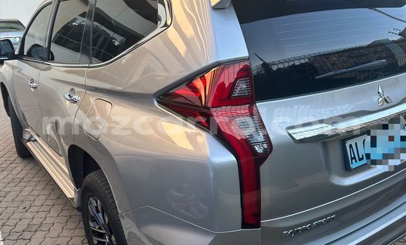 Comprar Novo Mitsubishi Pajero Sport Prata Carro em Maputo em Maputo Comprar Novo Mitsubishi Pajero Sport Prata Carro em Maputo em Maputo