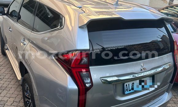 Comprar Novo Mitsubishi Pajero Sport Prata Carro em Maputo em Maputo Comprar Novo Mitsubishi Pajero Sport Prata Carro em Maputo em Maputo