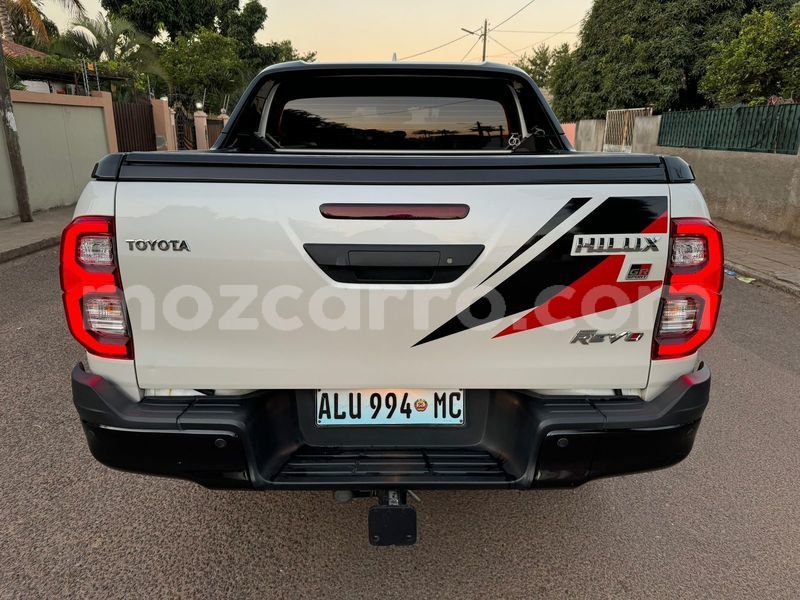 Big with watermark toyota hiluxe revo maputo maputo 25513