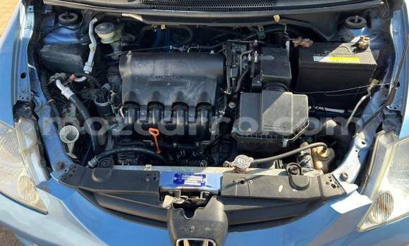 Nunua Ilio tumika Honda Fit Aria Bluu Gari ndani ya Maputo nchini Maputo Nunua Ilio tumika Honda Fit Aria Bluu Gari ndani ya Maputo nchini Maputo