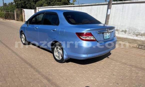 Nunua Ilio tumika Honda Fit Aria Bluu Gari ndani ya Maputo nchini Maputo Nunua Ilio tumika Honda Fit Aria Bluu Gari ndani ya Maputo nchini Maputo