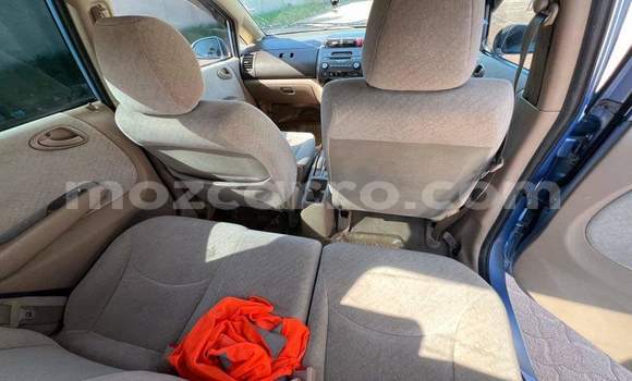 Nunua Ilio tumika Honda Fit Aria Bluu Gari ndani ya Maputo nchini Maputo Nunua Ilio tumika Honda Fit Aria Bluu Gari ndani ya Maputo nchini Maputo