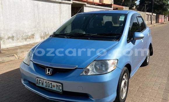 Nunua Ilio tumika Honda Fit Aria Bluu Gari ndani ya Maputo nchini Maputo Nunua Ilio tumika Honda Fit Aria Bluu Gari ndani ya Maputo nchini Maputo