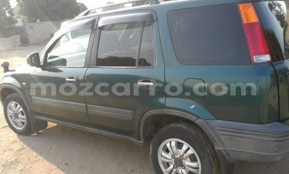 Comprar Usado Honda CR-V Verde Carro em Maputo em Maputo Comprar Usado Honda CR-V Verde Carro em Maputo em Maputo