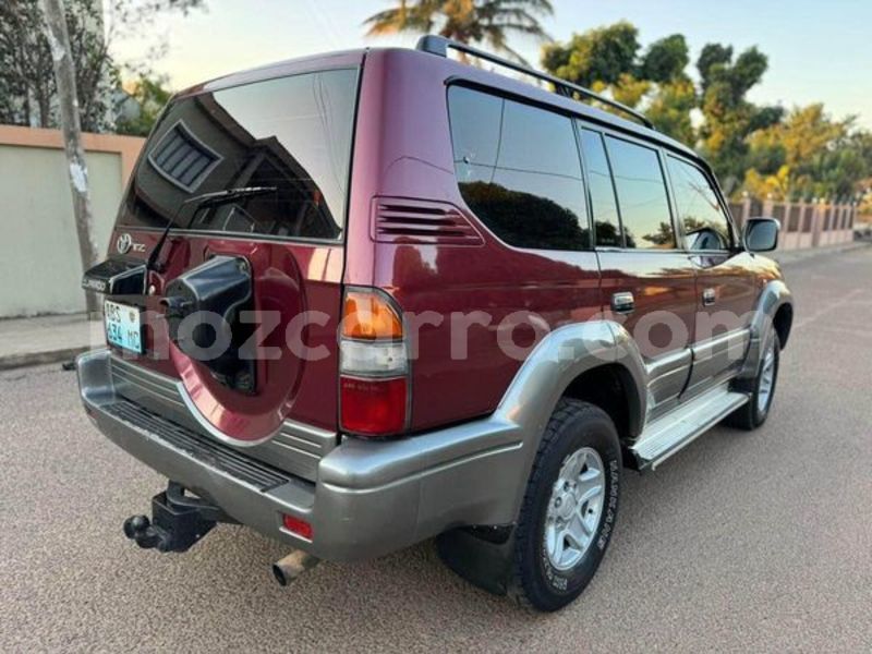 Big with watermark toyota prado maputo maputo 25516