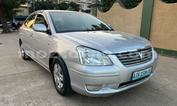Comprar Usado Toyota Premio Prata Carro em Maputo em Maputo