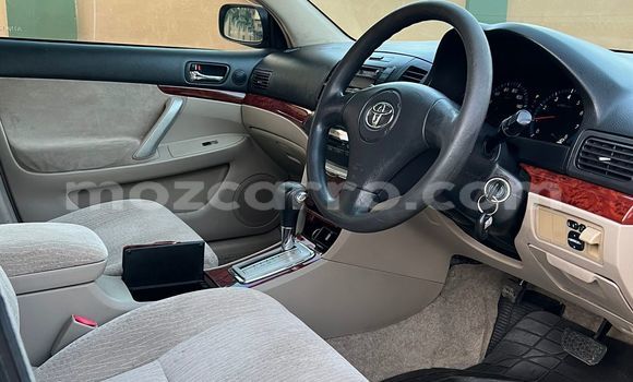 Comprar Usado Toyota Premio Prata Carro em Maputo em Maputo Comprar Usado Toyota Premio Prata Carro em Maputo em Maputo