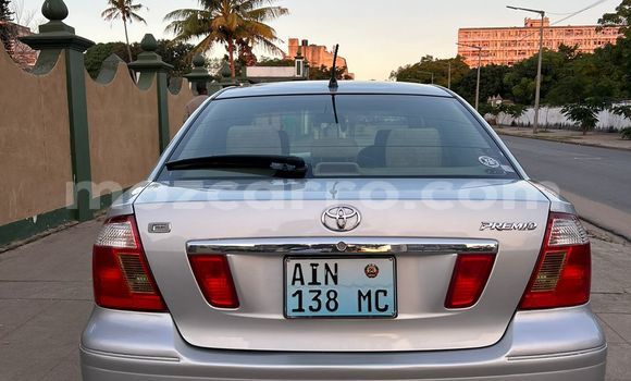 Comprar Usado Toyota Premio Prata Carro em Maputo em Maputo Comprar Usado Toyota Premio Prata Carro em Maputo em Maputo