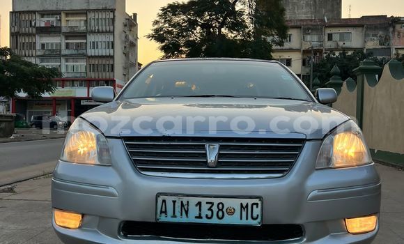 Comprar Usado Toyota Premio Prata Carro em Maputo em Maputo Comprar Usado Toyota Premio Prata Carro em Maputo em Maputo