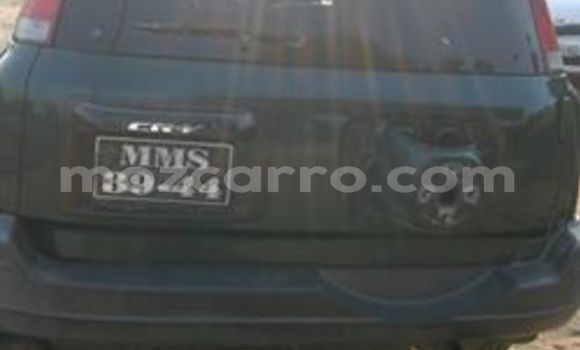 Comprar Usado Honda CR-V Verde Carro em Maputo em Maputo Comprar Usado Honda CR-V Verde Carro em Maputo em Maputo