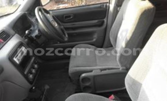 Comprar Usado Honda CR-V Verde Carro em Maputo em Maputo Comprar Usado Honda CR-V Verde Carro em Maputo em Maputo