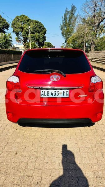 Big with watermark toyota auris cabo delgado ancuabe 25522