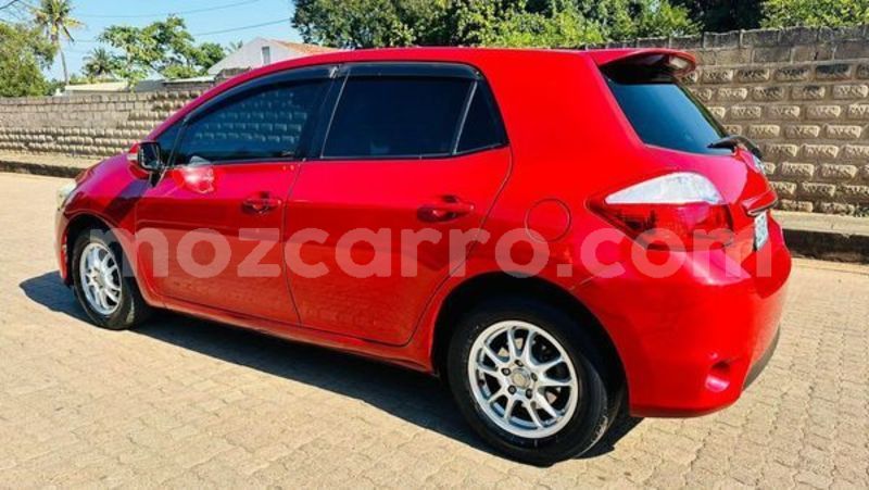 Big with watermark toyota auris cabo delgado ancuabe 25522