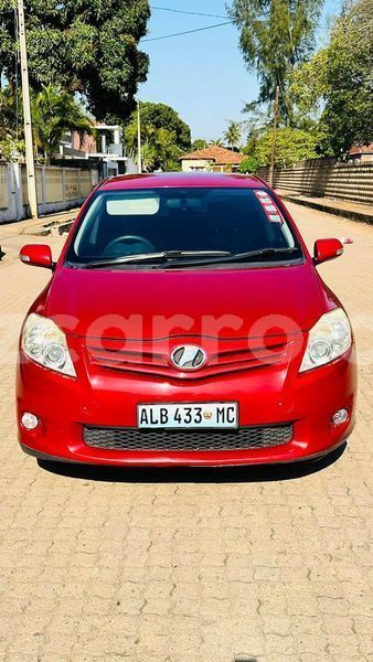 Big with watermark toyota auris cabo delgado ancuabe 25522