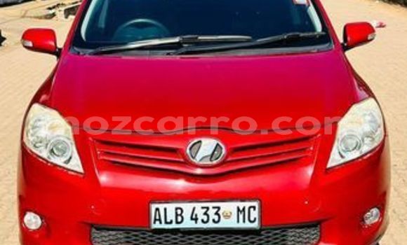 Nunua Ilio tumika Toyota Auris Nyingine Gari ndani ya Ancuabe nchini Cabo Delgado Nunua Ilio tumika Toyota Auris Nyingine Gari ndani ya Ancuabe nchini Cabo Delgado