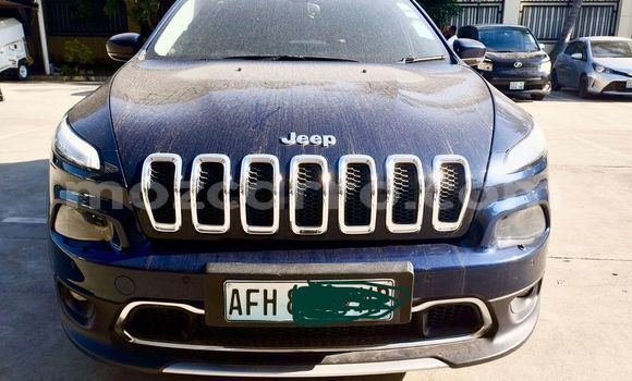 Buy Used Jeep Cherokee Other Car in Angoche in Nampula