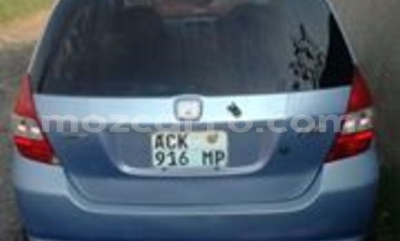 Comprar Usado Honda Fit Azul Carro em Maputo em Maputo Comprar Usado Honda Fit Azul Carro em Maputo em Maputo