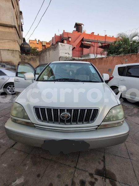 Big with watermark toyota harrier nampula angoche 25527