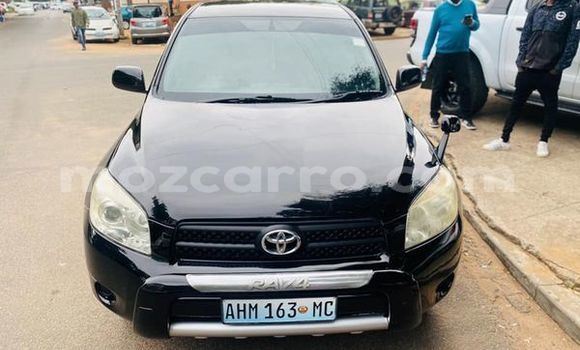 Tenga Tsaru Toyota RAV4 Zvimwe Mota in Maputo in Maputo