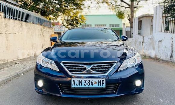 Nunua Ilio tumika Toyota Mark X Nyingine Gari ndani ya Maputo nchini Maputo