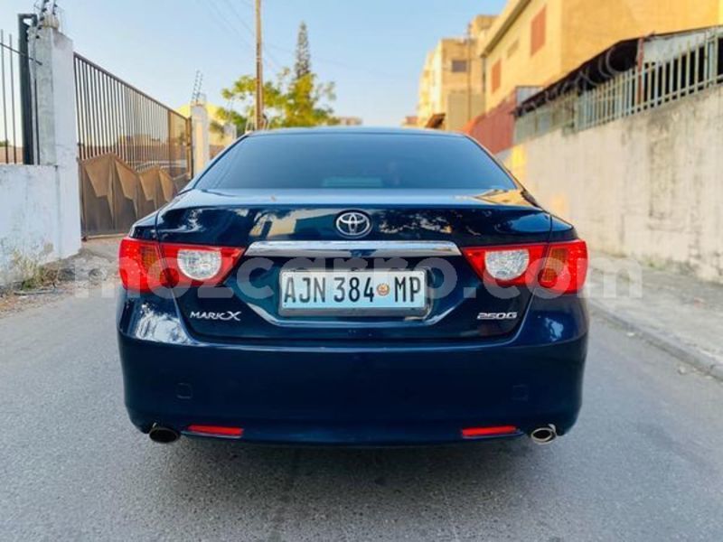 Big with watermark toyota mark x maputo maputo 25530