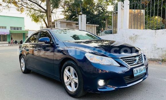 Buy Used Toyota Mark X Other Car in Maputo in Maputo Buy Used Toyota Mark X Other Car in Maputo in Maputo