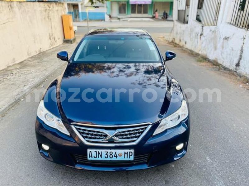 Big with watermark toyota mark x maputo maputo 25530