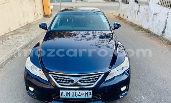 Buy Used Toyota Mark X Other Car in Maputo in Maputo Buy Used Toyota Mark X Other Car in Maputo in Maputo