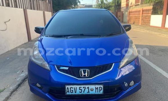 Buy Used Honda Fit Other Car in Angoche in Nampula Buy Used Honda Fit Other Car in Angoche in Nampula